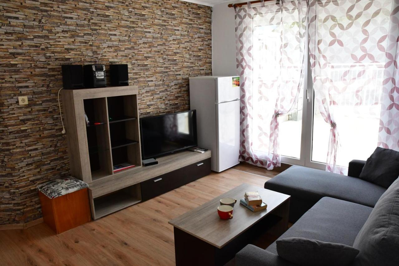 Villa Ibis Thassos Chrysi Ammoudia Exterior foto